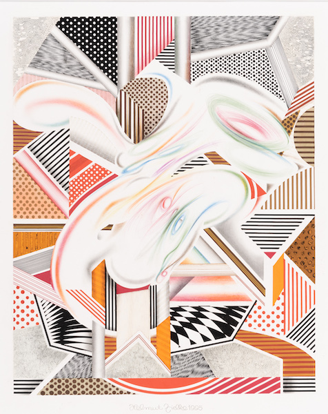 Helmut Zielke Ohne Titel - LÄKEMÄKER