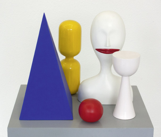 Hans Ticha Lehren der Geschichte - LÄKEMÄKER