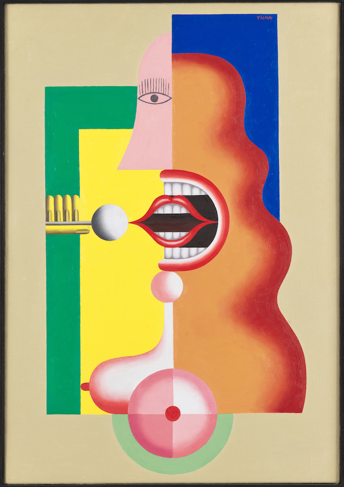 Hans Ticha Schlagers&auml;ngerin - LÄKEMÄKER