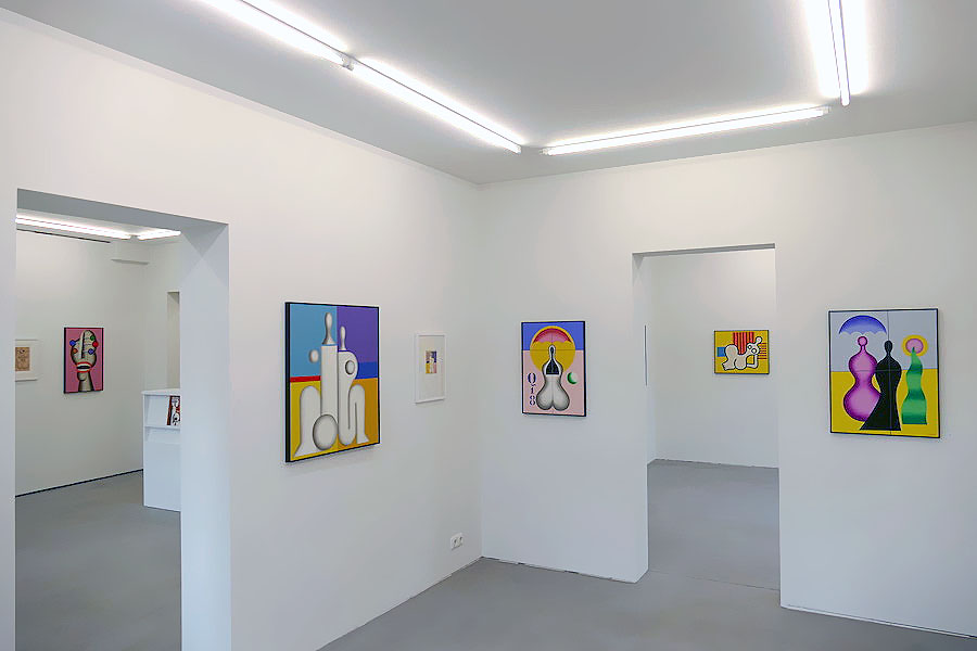 Hans Ticha - TICHA Ausstellung