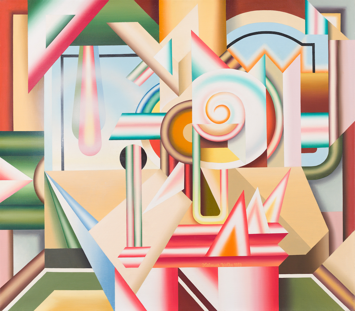 Helmut Zielke - ohne Titel