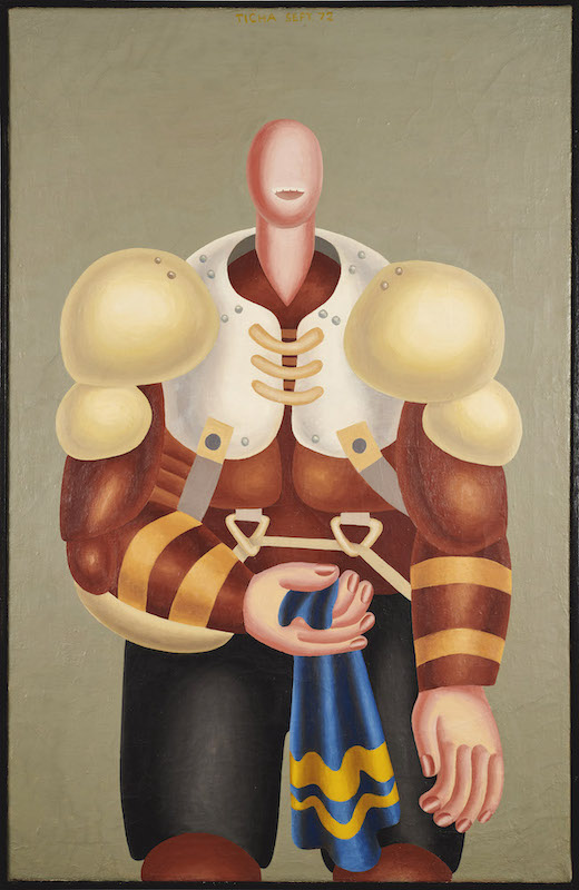 Hans Ticha - Eishockeyspieler II