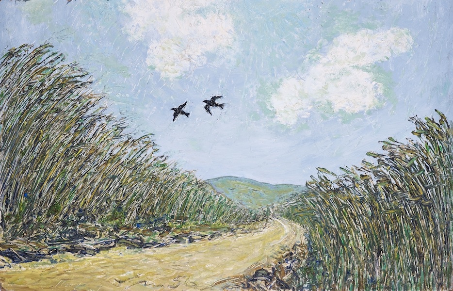 Josef Nowinka - Feldweg