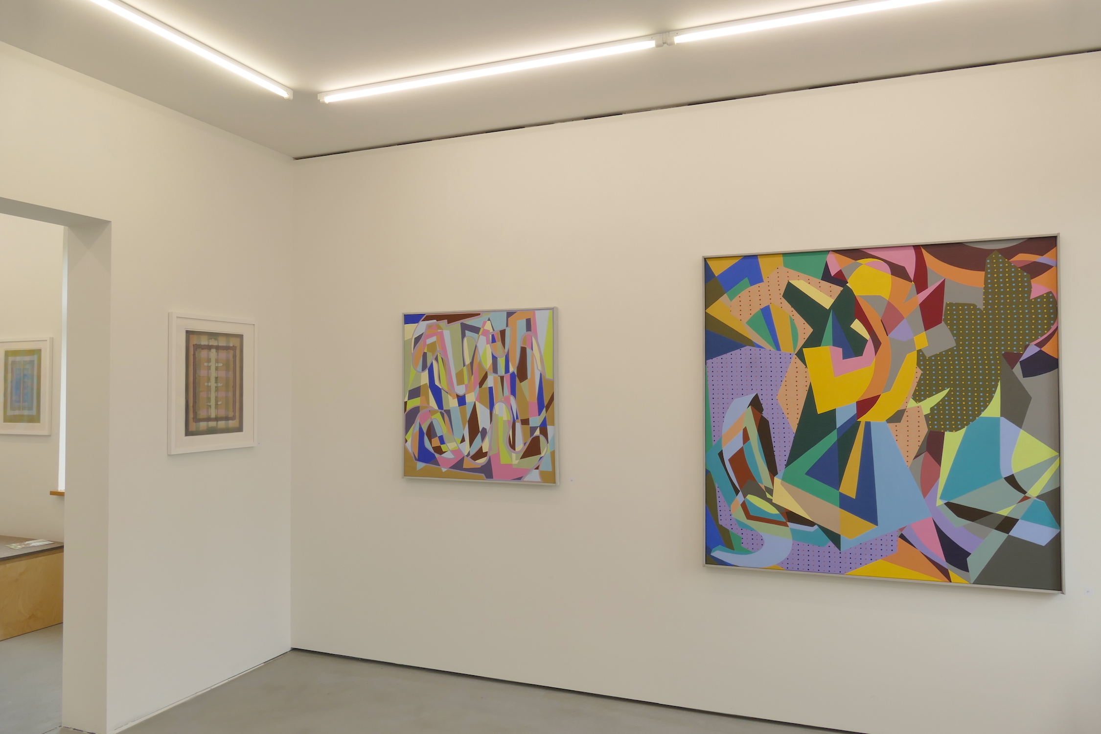 Günther Hornig - Günther Hornig Ausstellung Galerie LÄKEMÄKER Wustrow