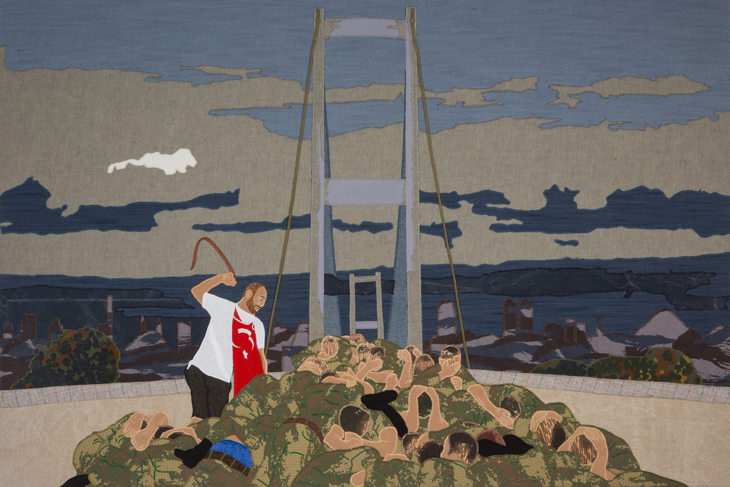 Jan Bejšovec - Brücke der Märtyrer