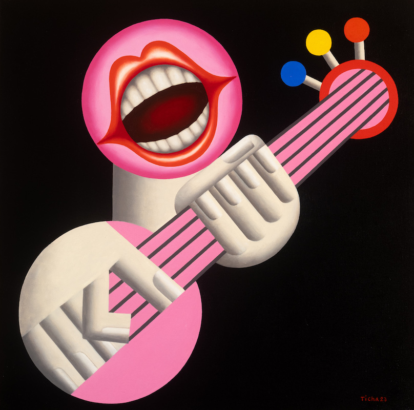 Hans Ticha - Song II