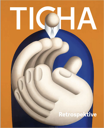 Hans Ticha TICHA  Retrospektive