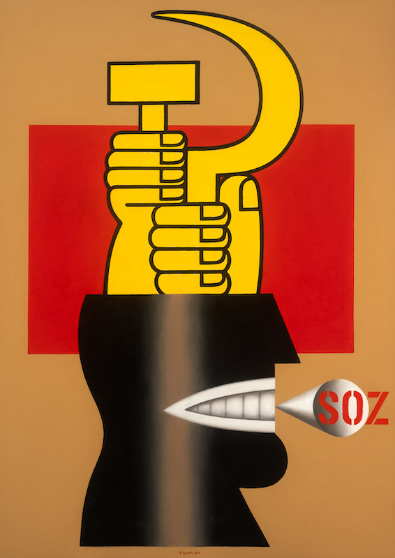 Hans Ticha - Funktionar (soz)