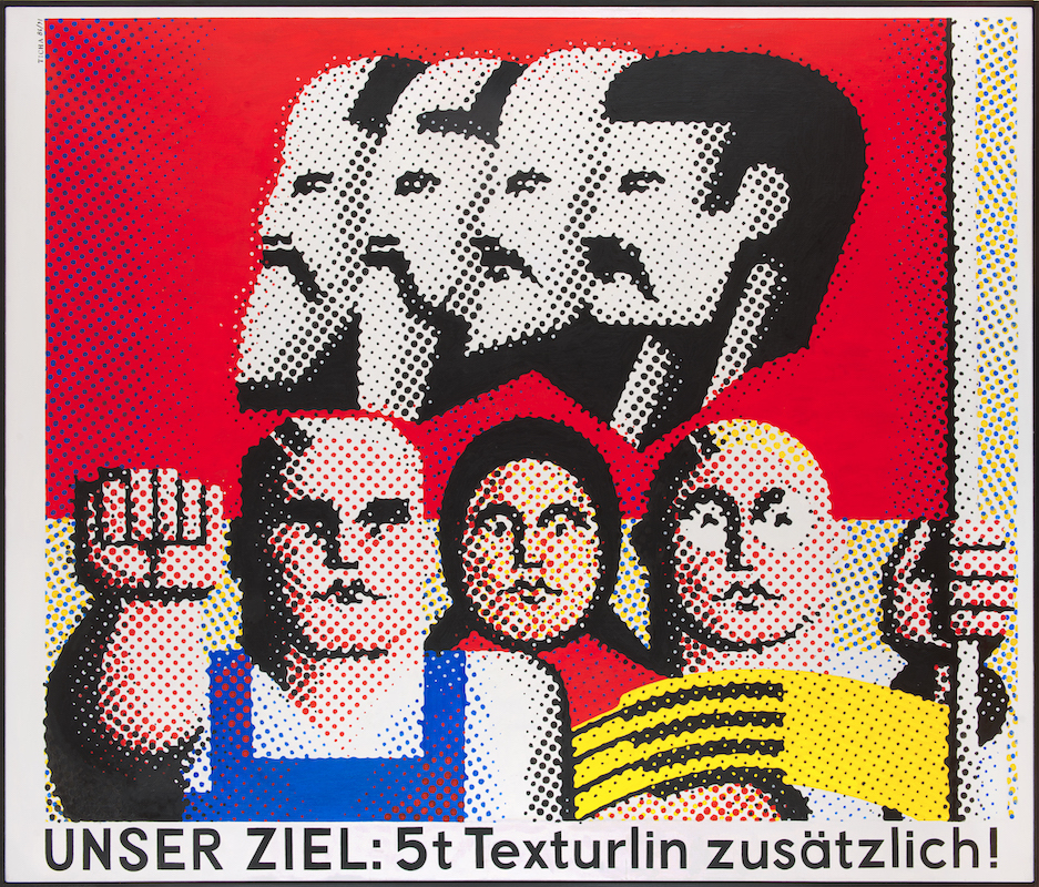 Hans Ticha - Unser Ziel