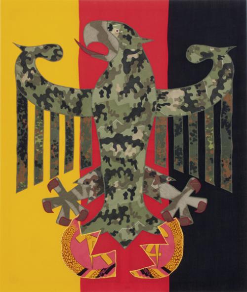 Jan Bejšovec Raubvogel - LÄKEMÄKER